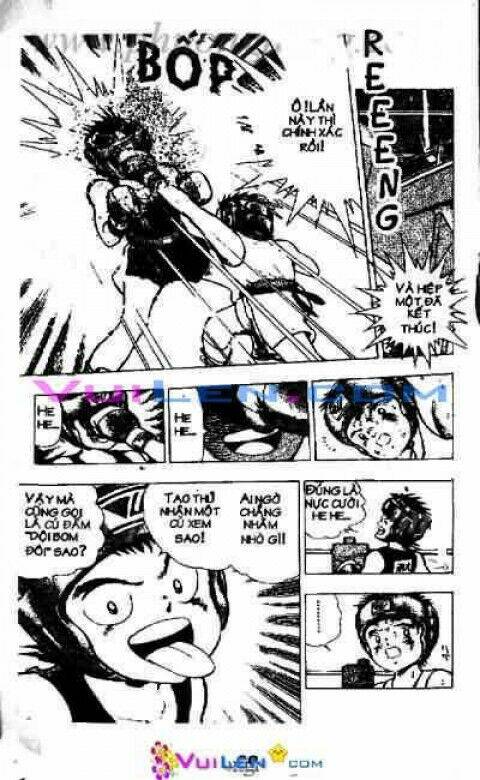 Chibi cậu bé quyền anh (8 tập full) - Chapter 8 - Page 59