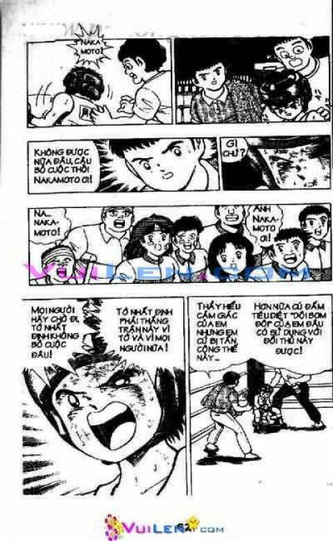 Chibi cậu bé quyền anh (8 tập full) - Chapter 8 - Page 61