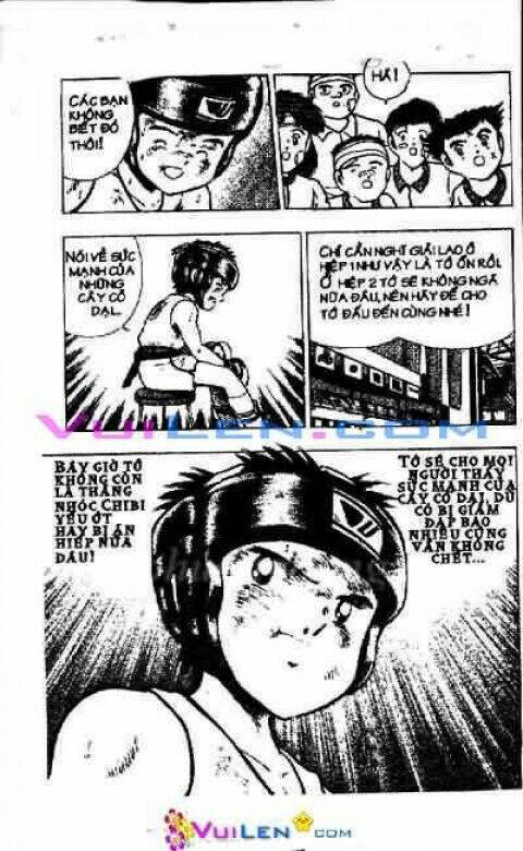 Chibi cậu bé quyền anh (8 tập full) - Chapter 8 - Page 63