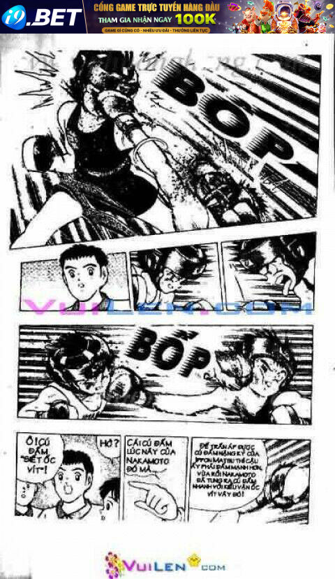 Chibi cậu bé quyền anh (8 tập full) - Chapter 8 - Page 71