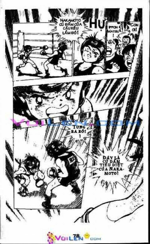 Chibi cậu bé quyền anh (8 tập full) - Chapter 8 - Page 77