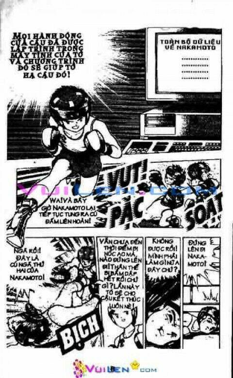 Chibi cậu bé quyền anh (8 tập full) - Chapter 8 - Page 7