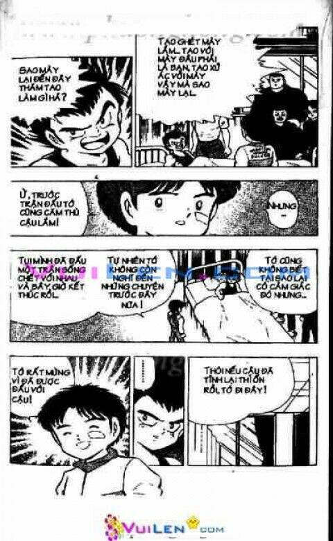 Chibi cậu bé quyền anh (8 tập full) - Chapter 8 - Page 85