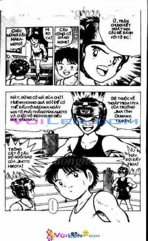 Chibi cậu bé quyền anh (8 tập full) - Chapter 8 - Page 91