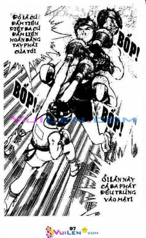 Chibi cậu bé quyền anh (8 tập full) - Chapter 8 - Page 96