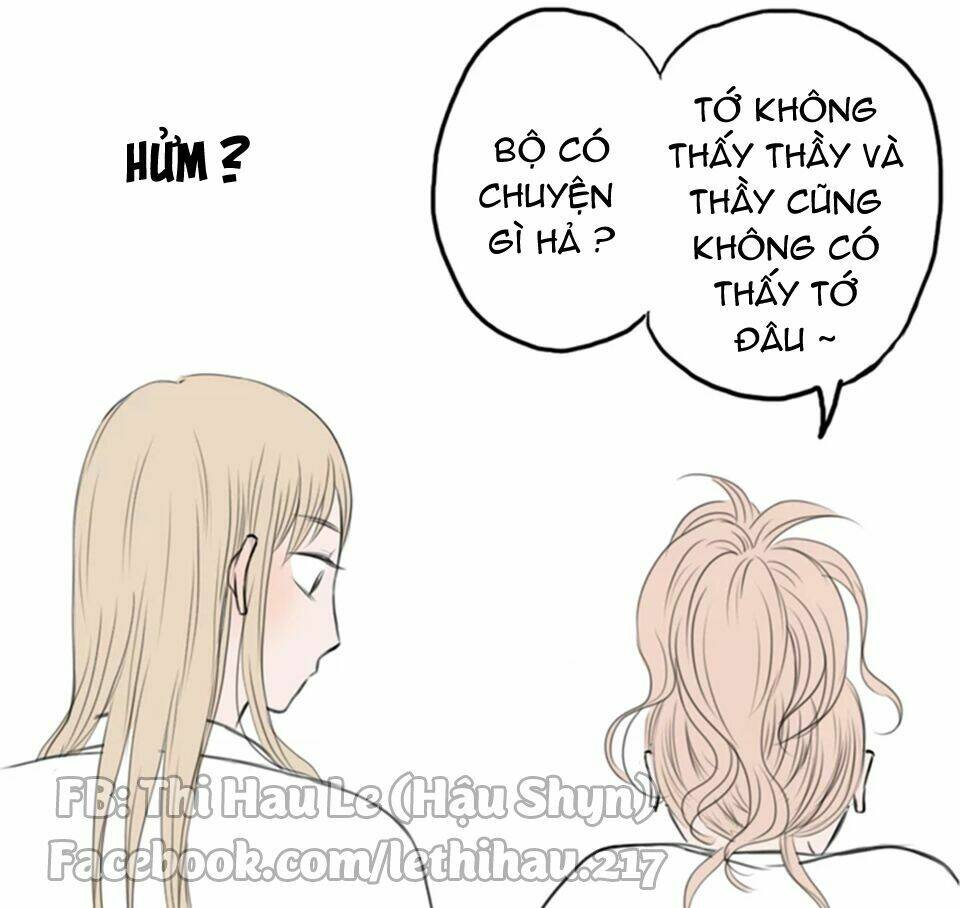 Ngoài Tầm Với - Chapter 3 - Page 10