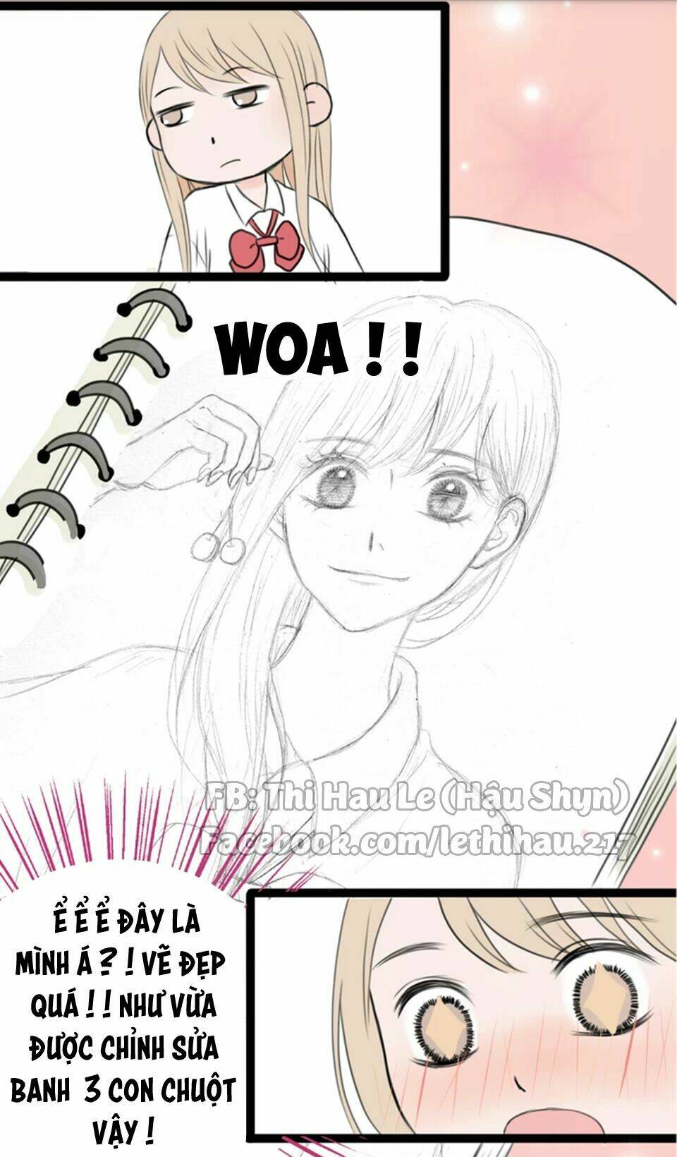 Ngoài Tầm Với - Chapter 3 - Page 11