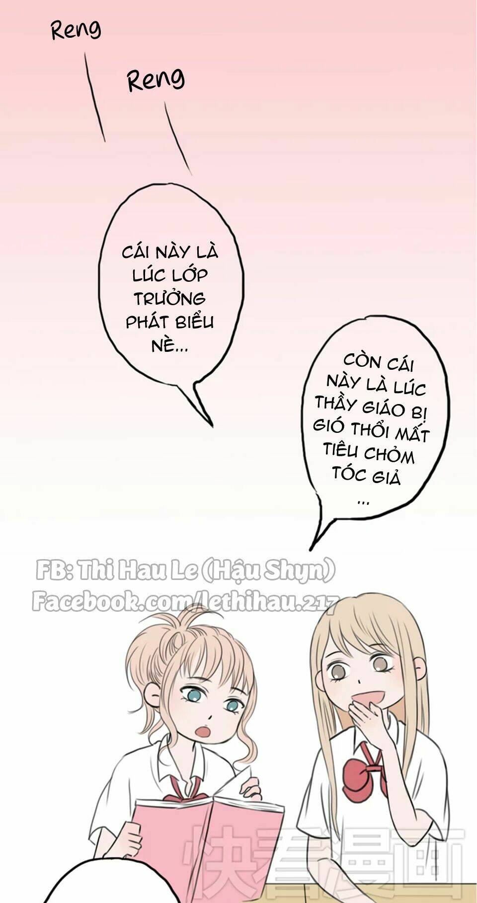 Ngoài Tầm Với - Chapter 3 - Page 12