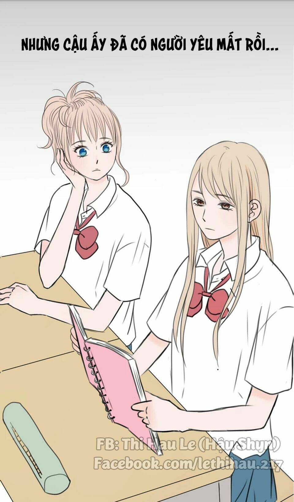 Ngoài Tầm Với - Chapter 3 - Page 17