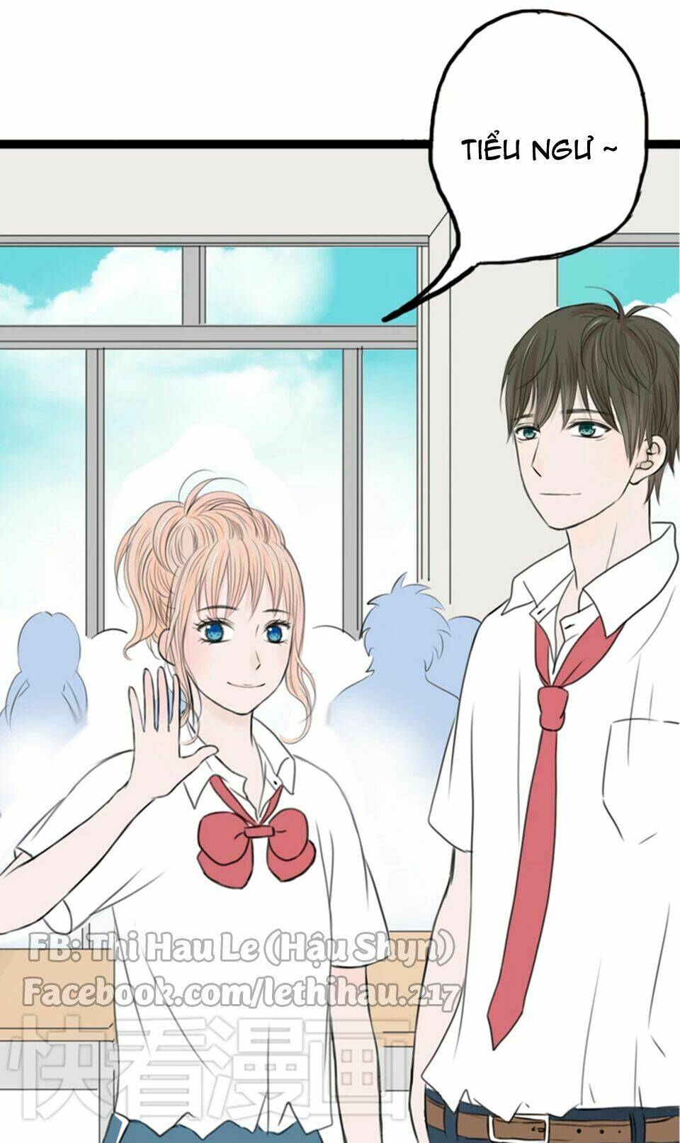 Ngoài Tầm Với - Chapter 3 - Page 5