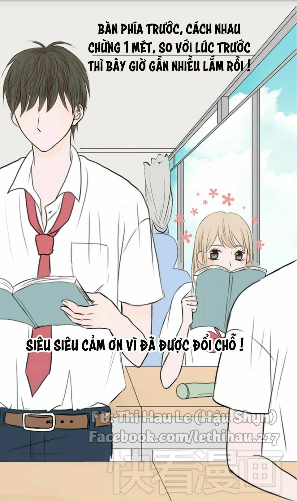 Ngoài Tầm Với - Chapter 3 - Page 8