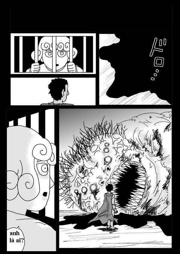 Trận chiến giữa Saitama và Bão Kinh Hoàng - Chapter 2 - Page 4