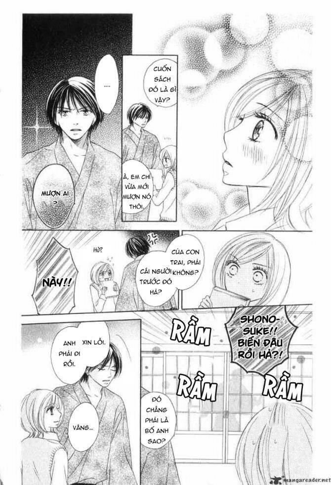 Hoàng hậu hậu trường - Chapter 3 - Page 9