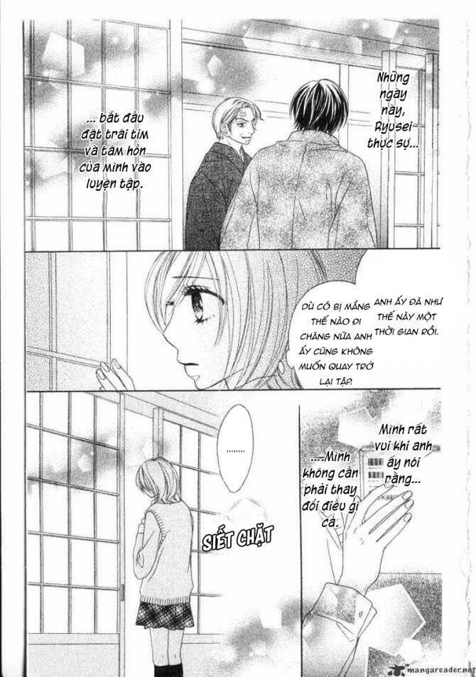 Hoàng hậu hậu trường - Chapter 3 - Page 10