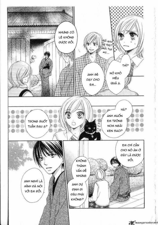 Hoàng hậu hậu trường - Chapter 3 - Page 12