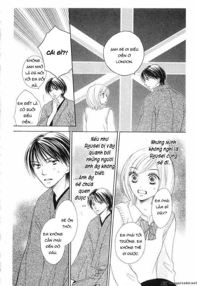 Hoàng hậu hậu trường - Chapter 3 - Page 13