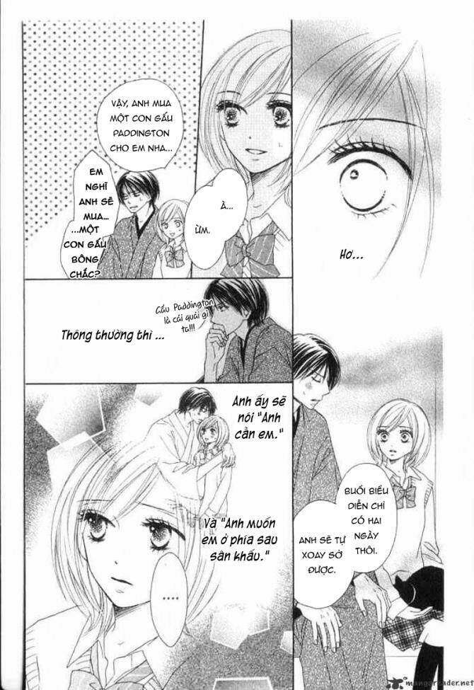 Hoàng hậu hậu trường - Chapter 3 - Page 14