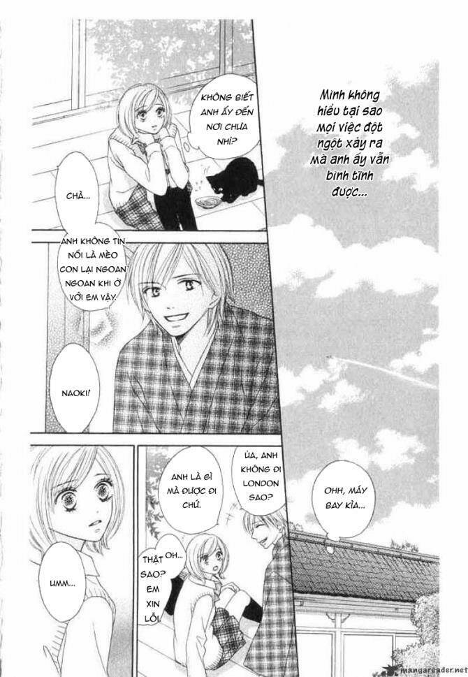 Hoàng hậu hậu trường - Chapter 3 - Page 15