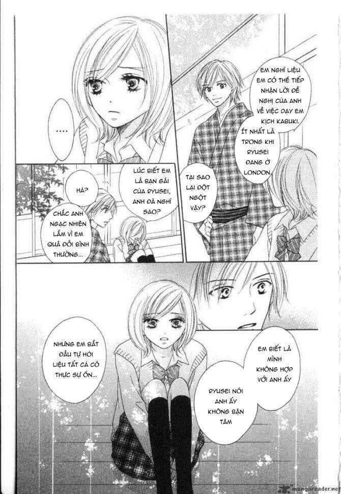 Hoàng hậu hậu trường - Chapter 3 - Page 16