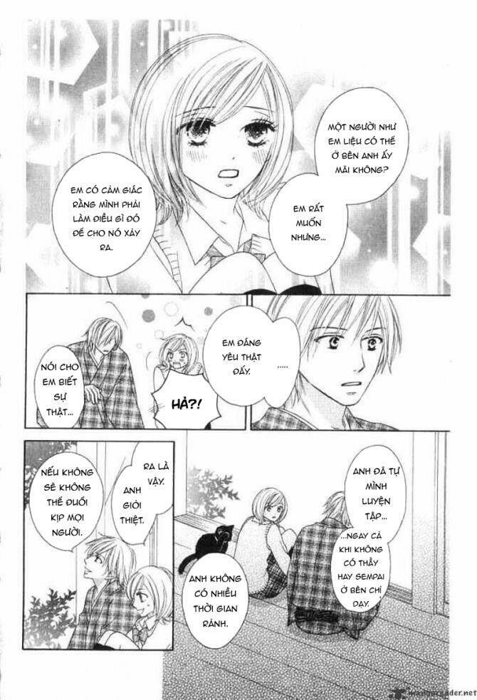 Hoàng hậu hậu trường - Chapter 3 - Page 17