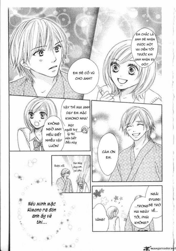 Hoàng hậu hậu trường - Chapter 3 - Page 20