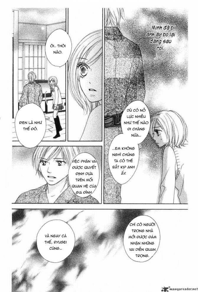 Hoàng hậu hậu trường - Chapter 3 - Page 23