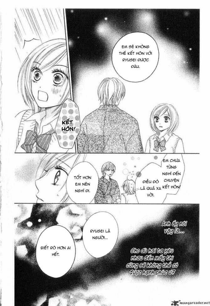 Hoàng hậu hậu trường - Chapter 3 - Page 25