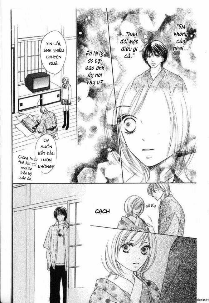 Hoàng hậu hậu trường - Chapter 3 - Page 26