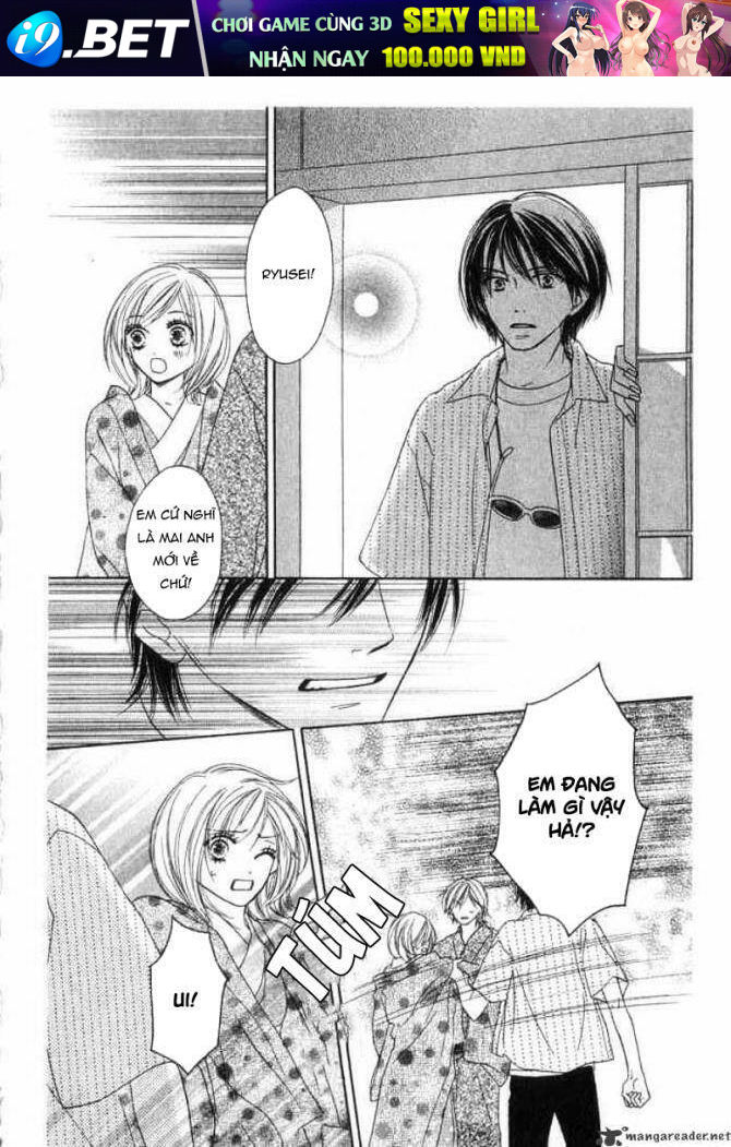 Hoàng hậu hậu trường - Chapter 3 - Page 27