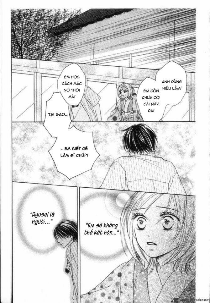 Hoàng hậu hậu trường - Chapter 3 - Page 28