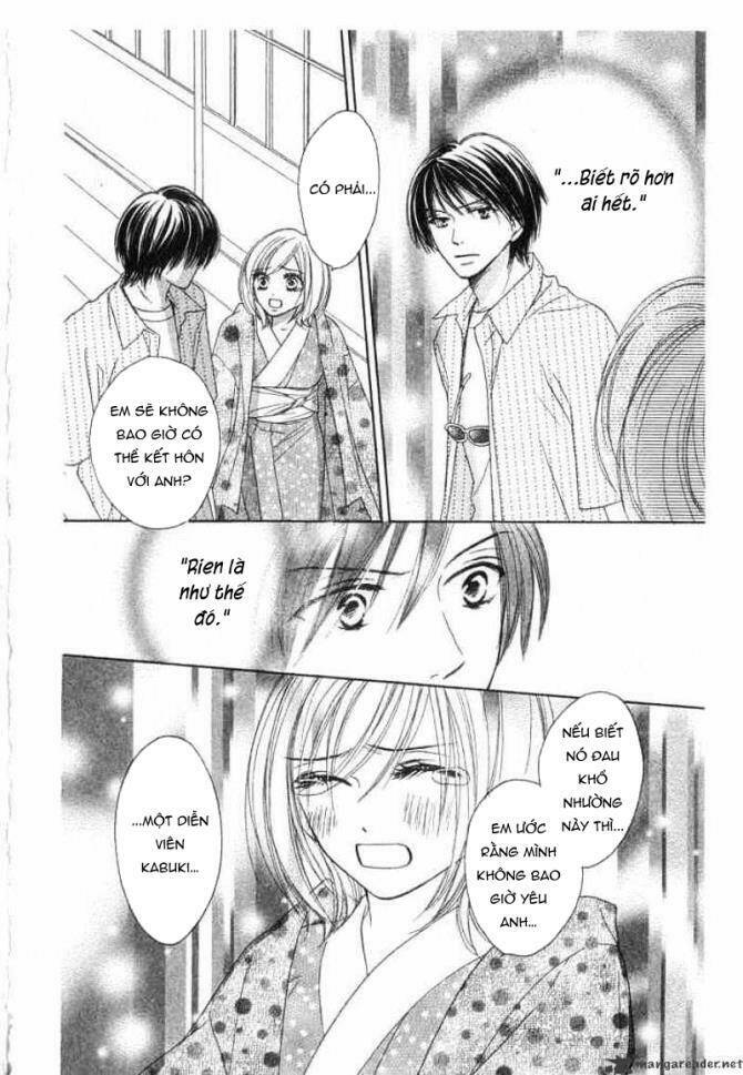 Hoàng hậu hậu trường - Chapter 3 - Page 29