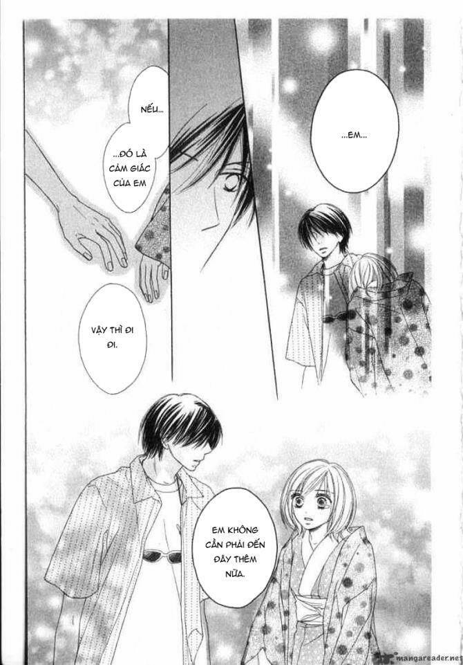 Hoàng hậu hậu trường - Chapter 3 - Page 30