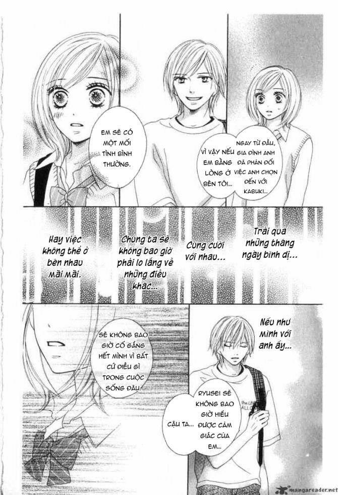 Hoàng hậu hậu trường - Chapter 3 - Page 33