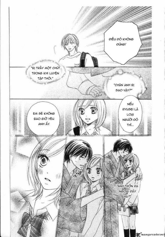 Hoàng hậu hậu trường - Chapter 3 - Page 34