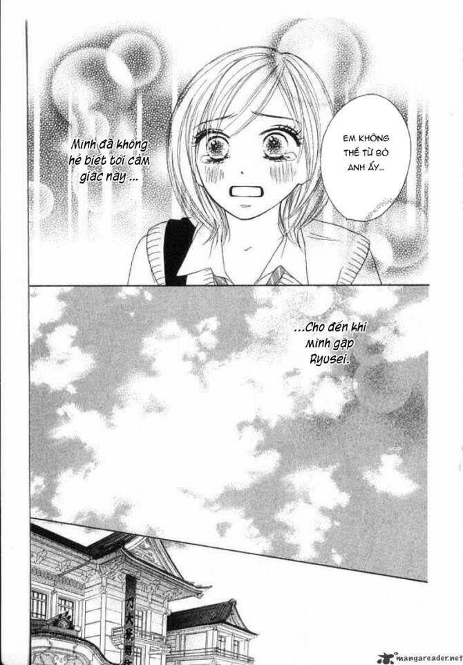 Hoàng hậu hậu trường - Chapter 3 - Page 36