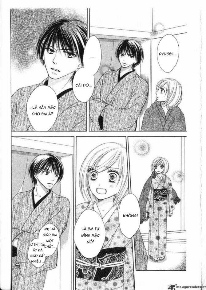 Hoàng hậu hậu trường - Chapter 3 - Page 37