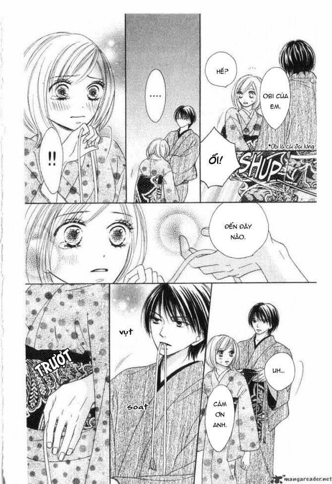 Hoàng hậu hậu trường - Chapter 3 - Page 38