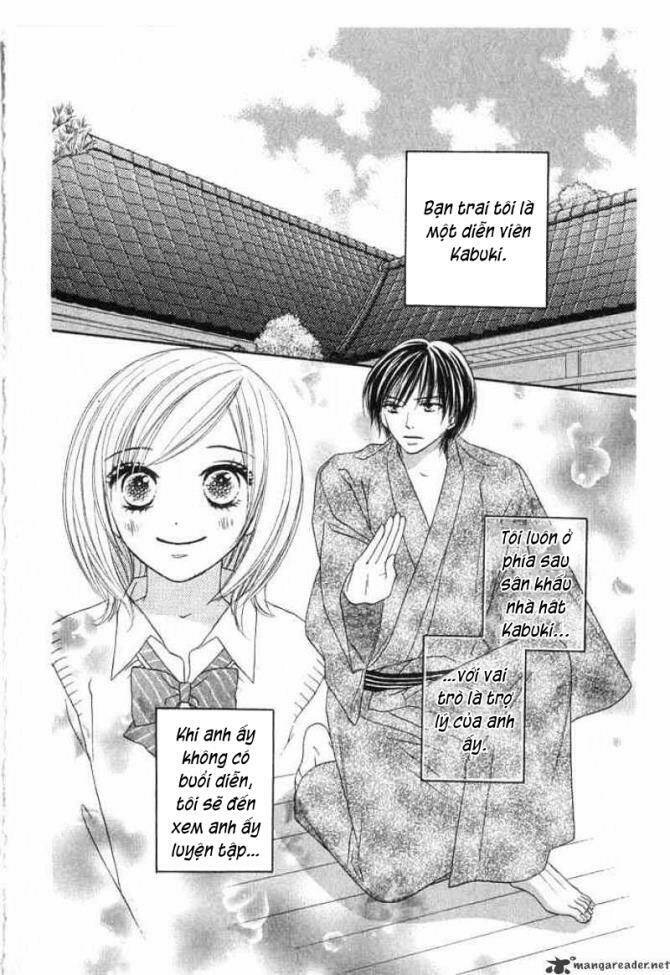 Hoàng hậu hậu trường - Chapter 3 - Page 3