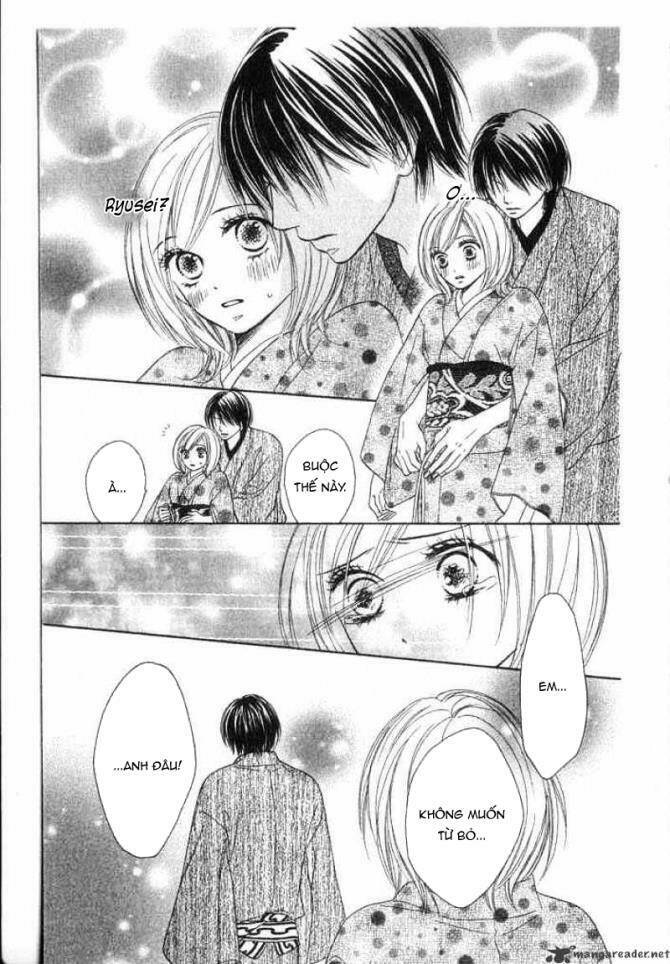 Hoàng hậu hậu trường - Chapter 3 - Page 39