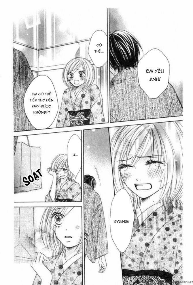 Hoàng hậu hậu trường - Chapter 3 - Page 40