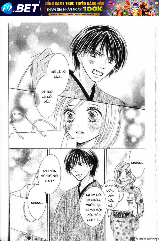 Hoàng hậu hậu trường - Chapter 3 - Page 41