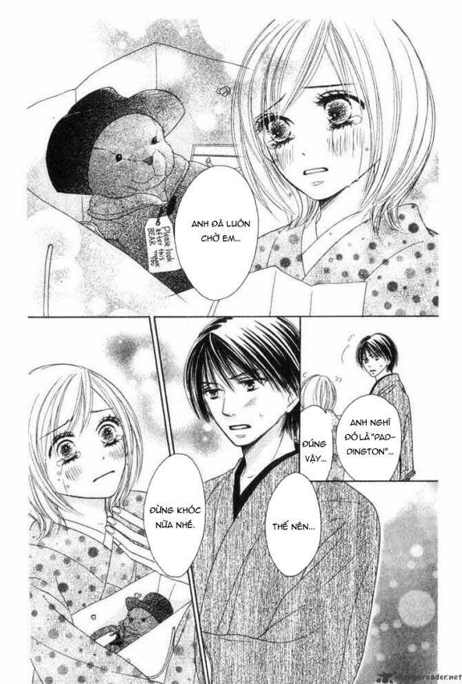 Hoàng hậu hậu trường - Chapter 3 - Page 42