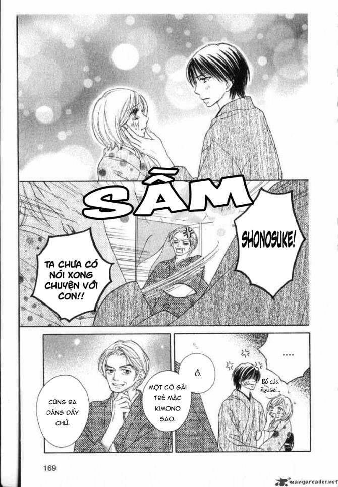 Hoàng hậu hậu trường - Chapter 3 - Page 43