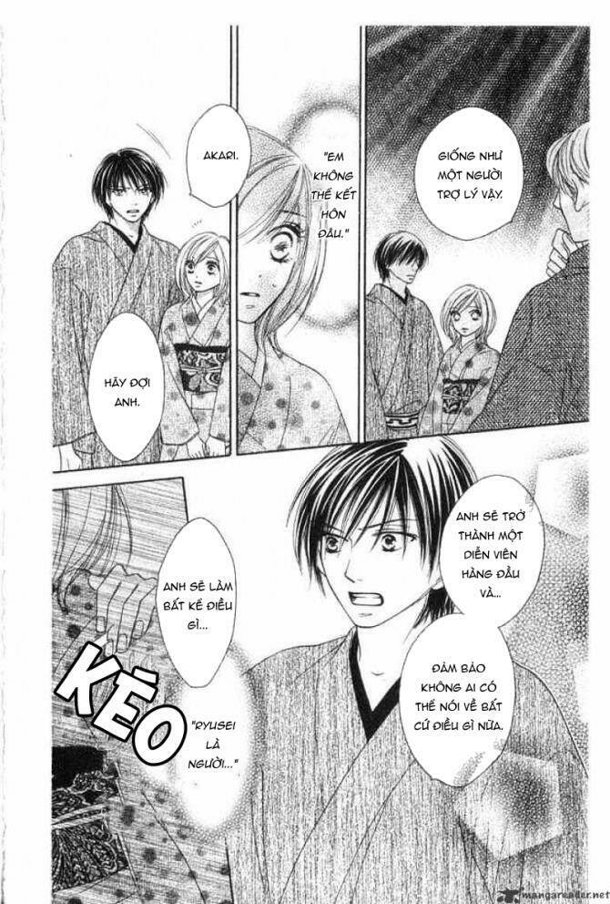 Hoàng hậu hậu trường - Chapter 3 - Page 44