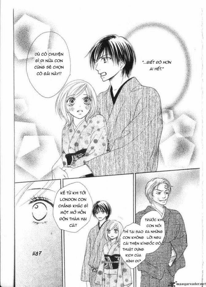 Hoàng hậu hậu trường - Chapter 3 - Page 45