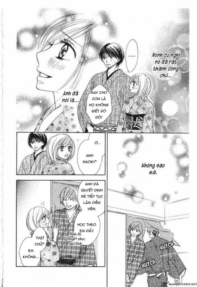 Hoàng hậu hậu trường - Chapter 3 - Page 46