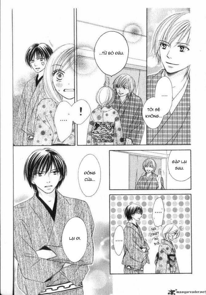 Hoàng hậu hậu trường - Chapter 3 - Page 47