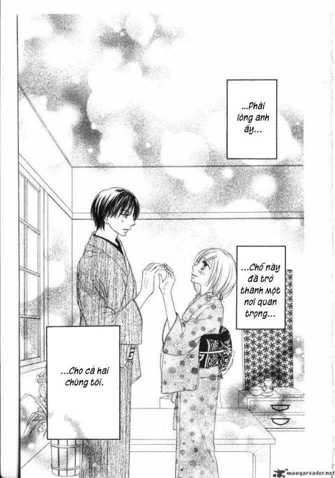 Hoàng hậu hậu trường - Chapter 3 - Page 49