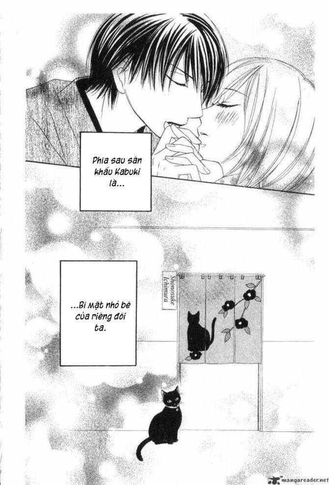 Hoàng hậu hậu trường - Chapter 3 - Page 50