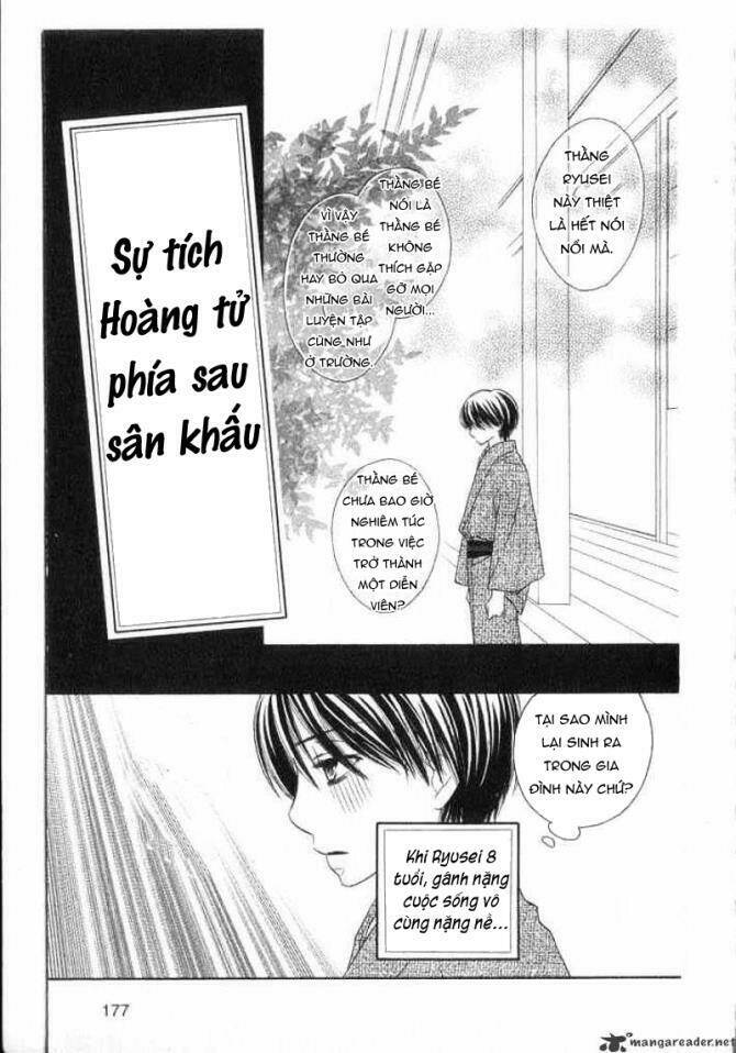 Hoàng hậu hậu trường - Chapter 3 - Page 51